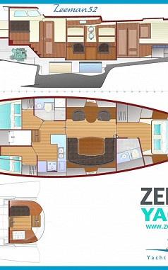Zeeman 52 Lay-out